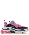 BALENCIAGA BALENCIAGA TRIPLE S SNEAKERS