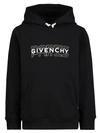 GIVENCHY KIDS HOODIE FOR BOYS