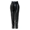 Aggi By Halewski Carrie Cynical Black Pants