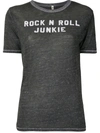 R13 ROCK N ROLL JUNKIE T-SHIRT