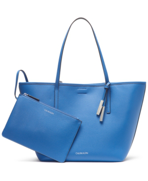 calvin klein rachel tote