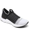 Nike React Phantom Run Flyknit 2 Men's Running Shoe (black) In Black, White