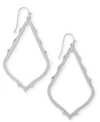 KENDRA SCOTT DETAILED DROP EARRINGS