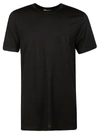 DIOR EMBROIDERED LOGO T-SHIRT,11439504