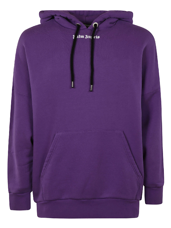 palm angels oversized hoodie