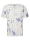 PALM ANGELS TIE DYE NEW BASIC T-SHIRT,11439804