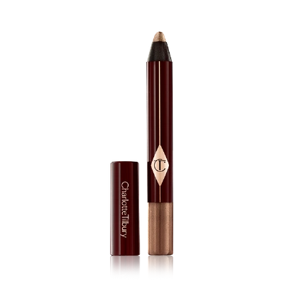 Charlotte Tilbury Colour Chameleon Eye Shadow Pencil Amber Haze .056 oz In Bronze