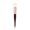 Charlotte Tilbury Magic Complexion Brush - Rose Gold & Night Crimson In Rose Gold & Night Crimson
