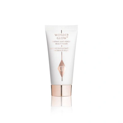 Charlotte Tilbury Travel Size Wonderglow Primer - 15ml-no Color