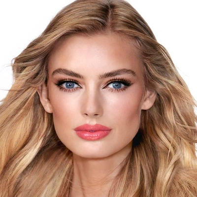 Charlotte Tilbury The Supermodel Light - Customisable Look & Makeup Bag