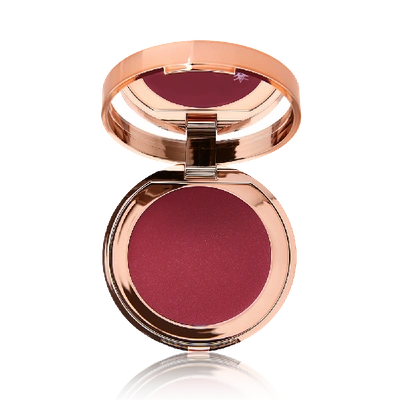 Charlotte Tilbury Of Passions Pillow Talk Lip & Cheek Glow Cream Blush And Lip Tint 2.5g In Colour Of Passions