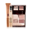 CHARLOTTE TILBURY CHARLOTTE TILBURY REALLY GLOWING SKIN & BIGGER, BRIGHTER-LOOKING EYES KIT - FACE KIT