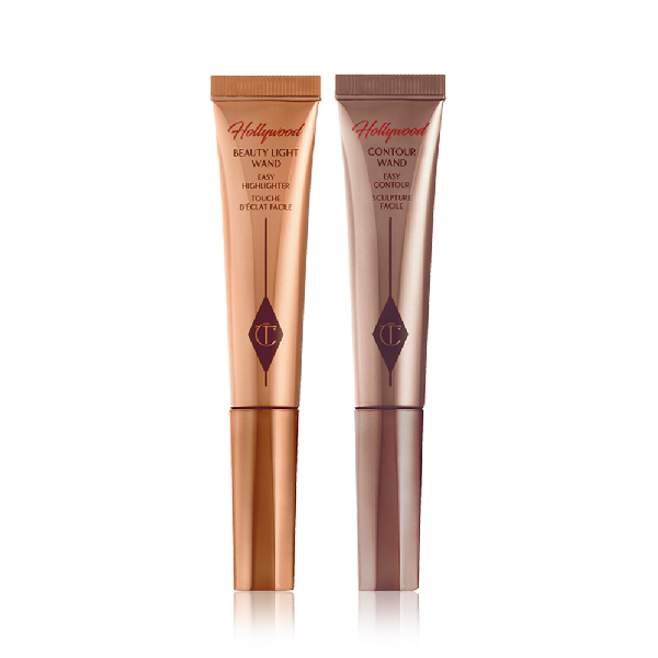 Charlotte Tilbury The Hollywood Contour Duo - Contour / Highlighter