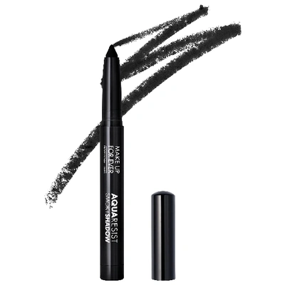 Make Up For Ever Aqua Resist Smoky Shadow Stick In Black