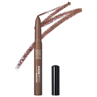 MAKE UP FOR EVER AQUA RESIST SMOKY EYESHADOW STICK 13 CINDER .049 OZ /1.4 G,P460731