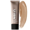 SMASHBOX HALO HEALTHY GLOW TINTED MOISTURIZER BROAD SPECTRUM SPF 25 WITH HYALURONIC ACID DARK NEUTRAL 1.4 FL ,P460019