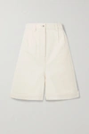 LOEWE DENIM SHORTS