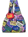 DIESEL SHOPPINA PAS TOTE BAG