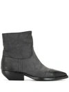 OFFICINE CREATIVE ASTREE 1 ANKLE BOOTS