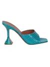 AMINA MUADDI Lupita Sandal Horizon Blue,LUPITASLIPPERCL