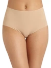 Commando Classic High Rise Thong In Beige