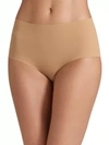 Commando High-rise Panty In Dark Nude