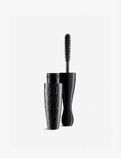 Mac 3d Black In Extreme Dimension 3d Black Lash Mini Mascara 4g