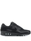 Nike Black Air Mac 90 Ltr Sneakers In Black
