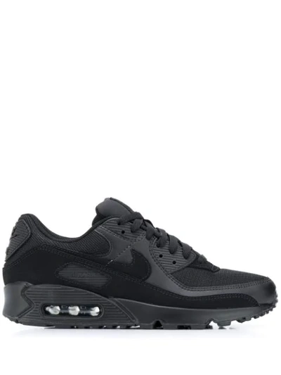 Nike Black Air Mac 90 Ltr Sneakers