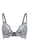 THISTLE & SPIRE KANE CUTOUT V WIRE BRA