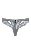 THISTLE & SPIRE KANE CUTOUT THONG