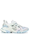 Balenciaga Track.2 Low-top Sneakers In White