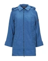 Peuterey Jackets In Sky Blue