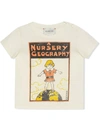 GUCCI T-SHIRT MIT PRINT