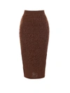 FENDI SKIRT,11441340