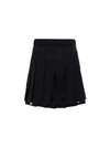 THOM BROWNE MINI SKIRT,11441326