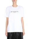 GIVENCHY ROUND NECK T-SHIRT,191135