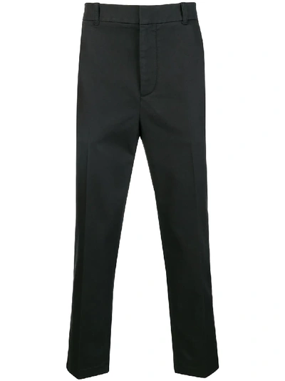 3.1 Phillip Lim / フィリップ リム Low-rise Tailored Trousers In Black