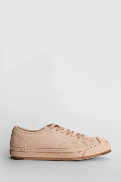 Hender Scheme Full-grain Leather Trainers In Pink