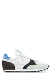 Nike 70's S-type Suede And Nylon Trainers In White