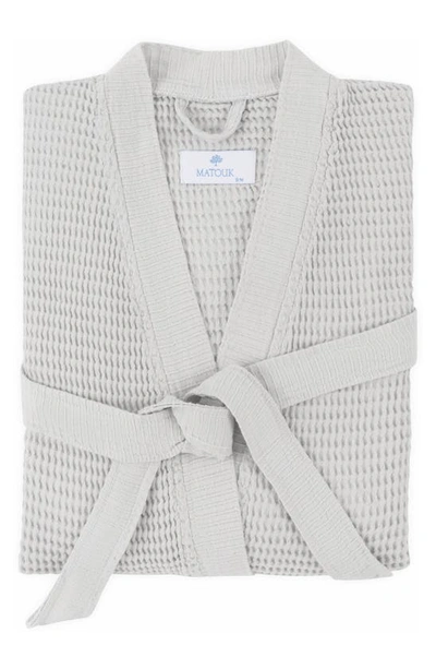 MATOUK MATOUK KIRAN ROBE,M095SMROBSI