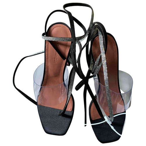 amina muaddi sandals sale