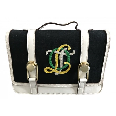 Pre-owned Olympia Le-tan White Leather Handbag