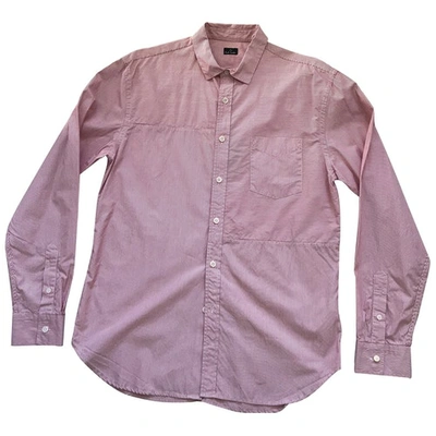 Pre-owned Paul Smith Shirt In Multicolour