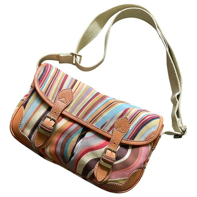 Pre-owned Paul Smith Multicolour Cloth Handbag