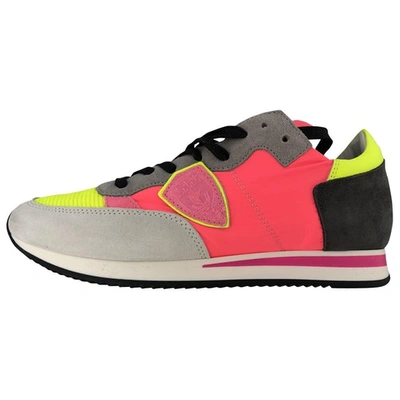 Pre-owned Philippe Model Multicolour Cloth Trainers