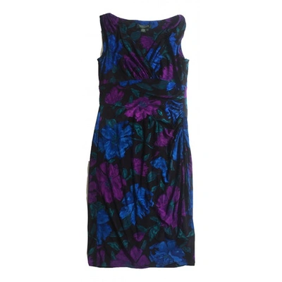 Pre-owned Lauren Ralph Lauren Mid-length Dress In Multicolour