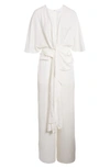 SIGNIFICANT OTHER SIA TWIST JUMPSUIT,SL200176P