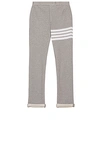 THOM BROWNE UNCONSTRUCTED CHINO PANT,TMBX-MP79