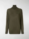 TOM FORD RELAXED FIT TURLENECK JUMPER,14192978